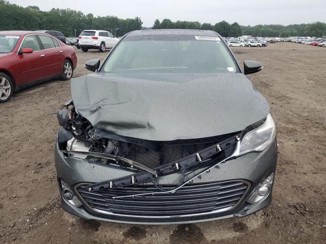 4T1BK1EB8DU023443 - 2013 TOYOTA AVALON BASE GREEN photo 5