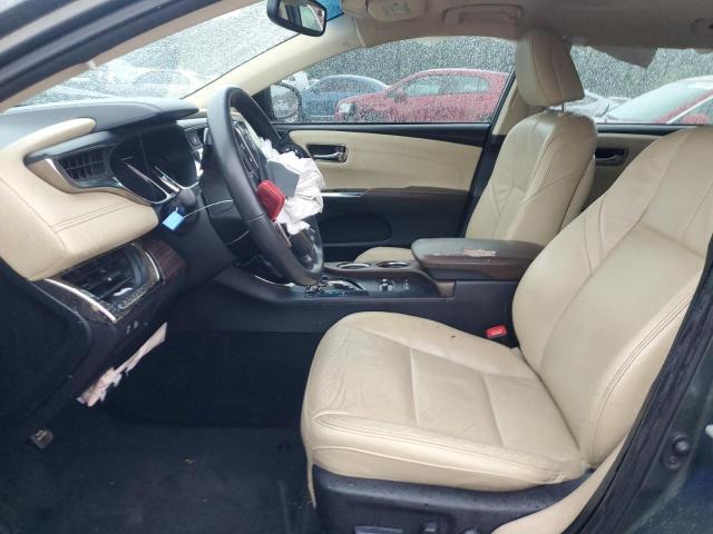 4T1BK1EB8DU023443 - 2013 TOYOTA AVALON BASE Yaşıl foto 7