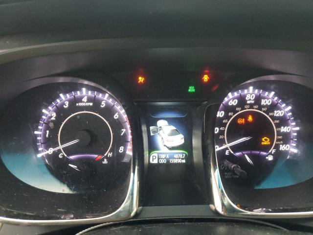 4T1BK1EB8DU023443 - 2013 TOYOTA AVALON BASE Yaşıl foto 9