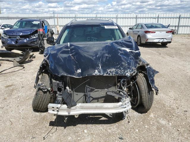 JNKAJ09F28M363170 - 2008 INFINITI EX35 BASE Սև լուսանկար 5