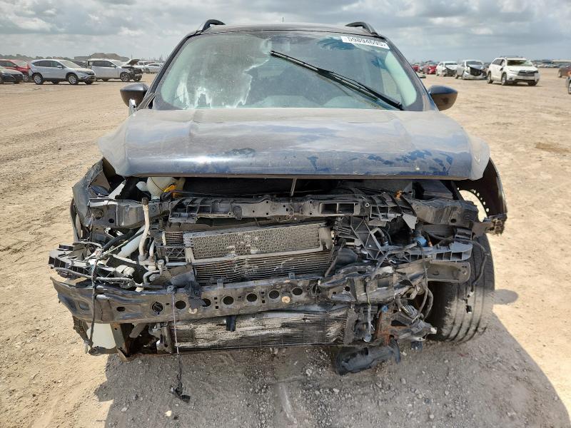 1FMCU9HD6JUB51704 - 2018 FORD ESCAPE SEL BLACK photo 5