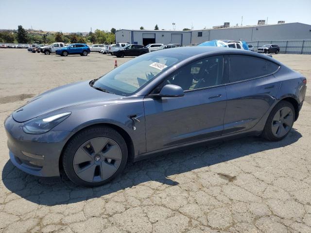 2022 TESLA MODEL 3, 