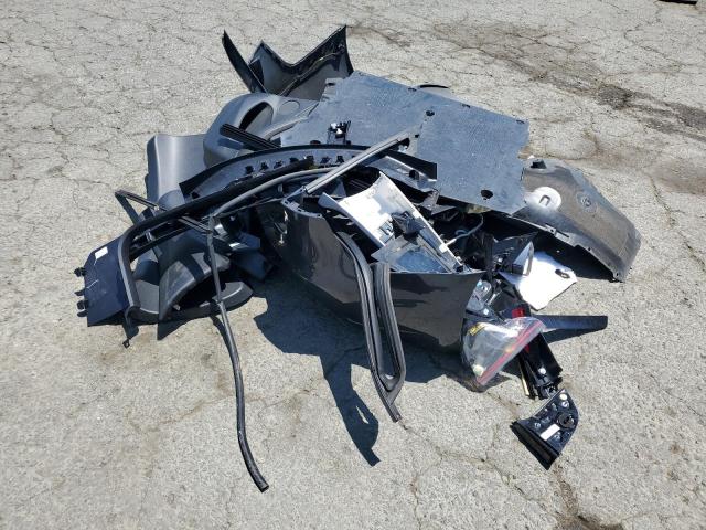 5YJ3E1EB2NF319634 - 2022 TESLA MODEL 3 Gris photo 12