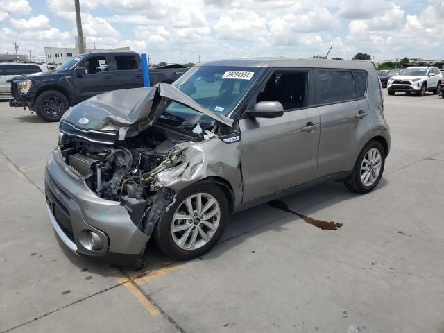 2018 KIA SOUL +, 