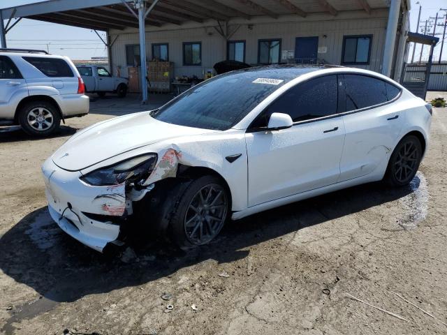 2019 TESLA MODEL 3, null