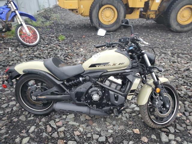 JKAENED16RDA33983 - 2024 KAWASAKI EN650 D BEIGE photo 1