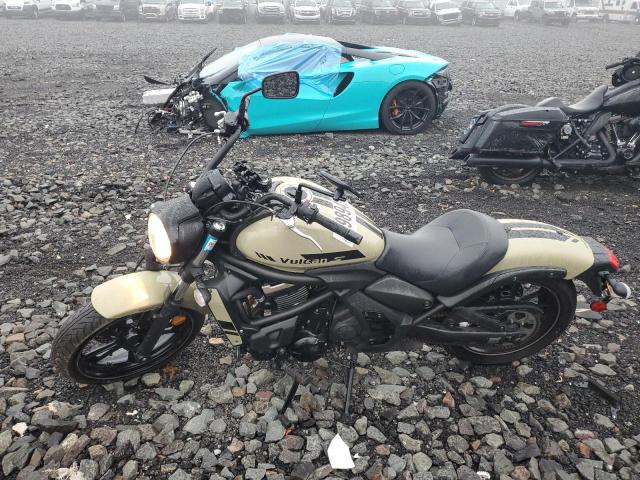 JKAENED16RDA33983 - 2024 KAWASAKI EN650 D BEIGE photo 3