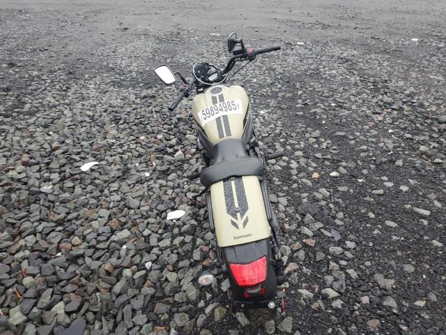 JKAENED16RDA33983 - 2024 KAWASAKI EN650 D BEIGE photo 4