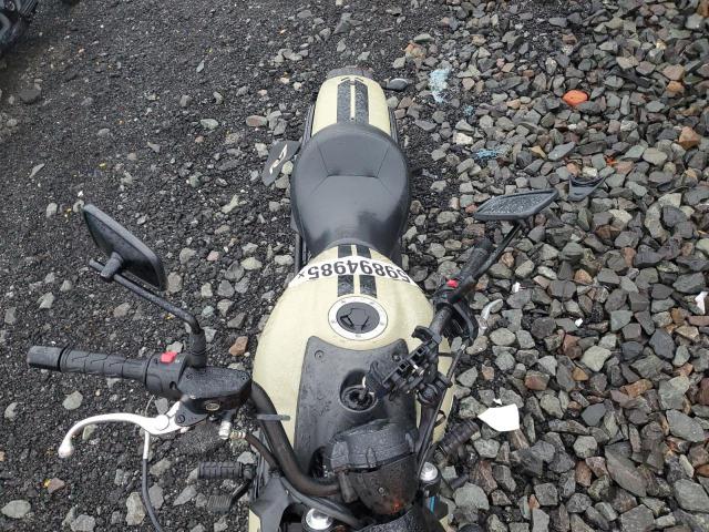 JKAENED16RDA33983 - 2024 KAWASAKI EN650 D BEIGE photo 5