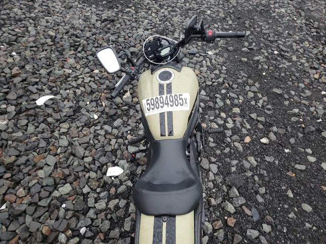 JKAENED16RDA33983 - 2024 KAWASAKI EN650 D BEIGE photo 6