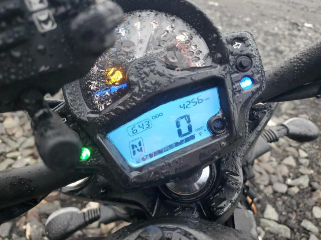 JKAENED16RDA33983 - 2024 KAWASAKI EN650 D BEIGE photo 7