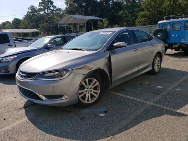 2016 CHRYSLER 200 LIMITED, 