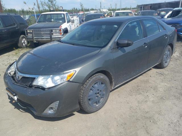 2012 TOYOTA CAMRY BASE, 