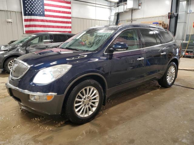 2012 BUICK ENCLAVE, null