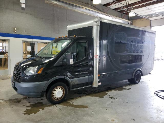 2016 FORD TRANSIT T-350 HD, 