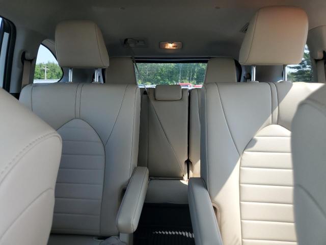 5TDHZRBH3NS589002 - 2022 TOYOTA HIGHLANDER XLE WHITE photo 10