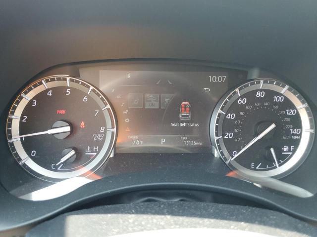 5TDHZRBH3NS589002 - 2022 TOYOTA HIGHLANDER XLE WHITE photo 9