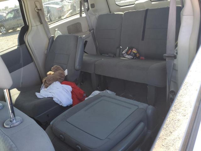 2A4RR5D10AR491670 - 2010 CHRYSLER TOWN & COU TOURING Gümüş foto 10