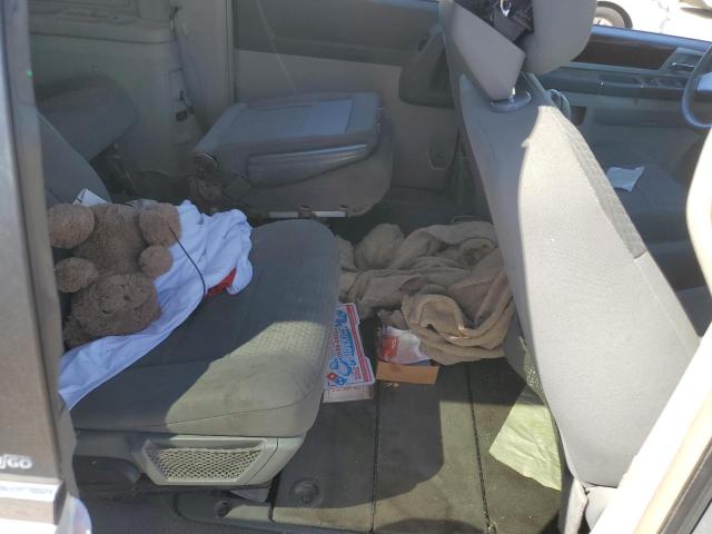 2A4RR5D10AR491670 - 2010 CHRYSLER TOWN & COU TOURING Gümüş foto 11