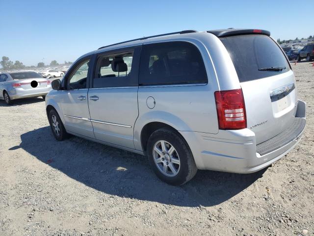 2A4RR5D10AR491670 - 2010 CHRYSLER TOWN & COU TOURING Gümüş foto 2