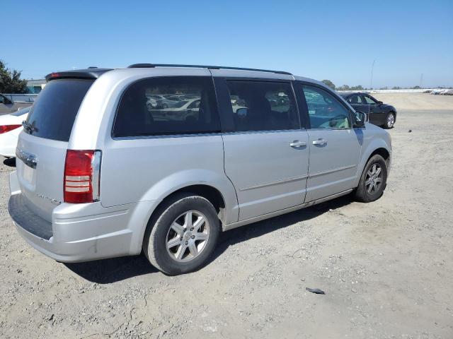 2A4RR5D10AR491670 - 2010 CHRYSLER TOWN & COU TOURING Gümüş foto 3