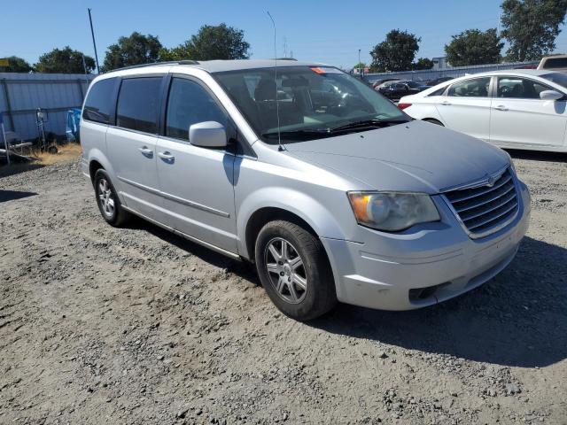 2A4RR5D10AR491670 - 2010 CHRYSLER TOWN & COU TOURING Gümüş foto 4