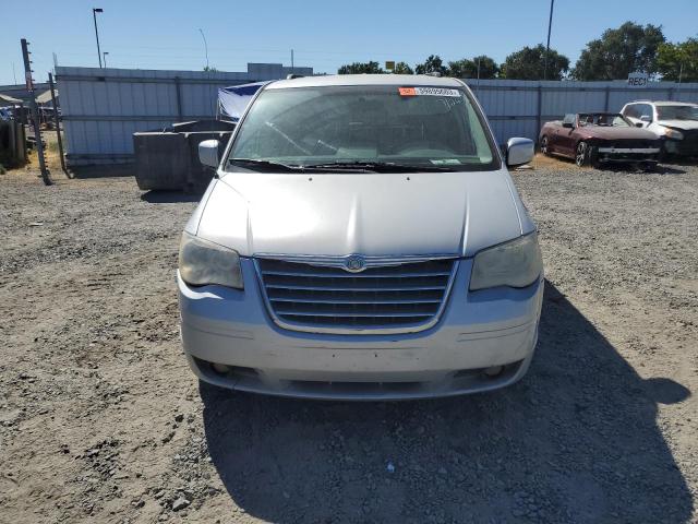 2A4RR5D10AR491670 - 2010 CHRYSLER TOWN & COU TOURING Gümüş foto 5