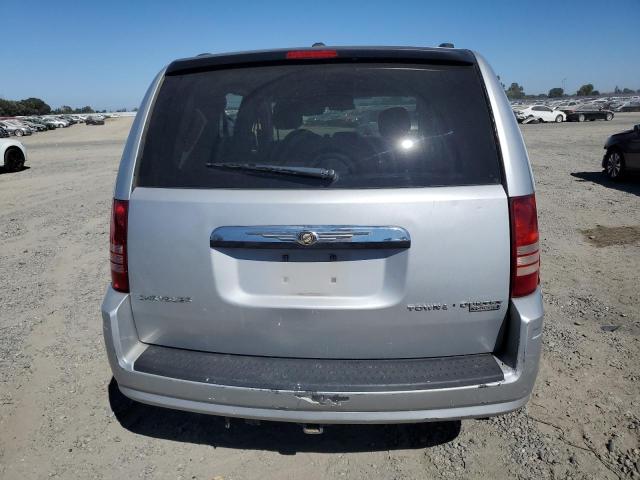 2A4RR5D10AR491670 - 2010 CHRYSLER TOWN & COU TOURING Gümüş foto 6