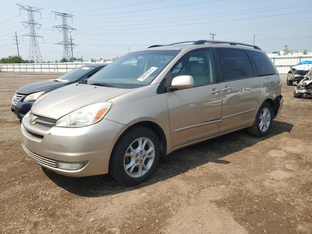 2005 TOYOTA SIENNA XLE, 