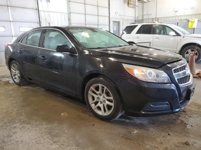 1G11D5SR8DF336511 - 2013 CHEVROLET MALIBU 1LT 黑色 照片 4