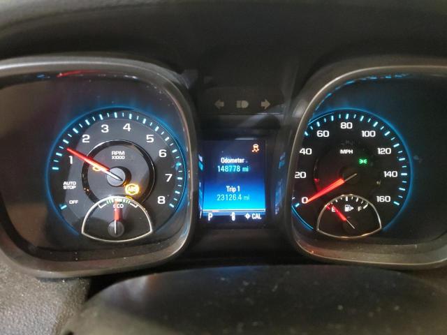 1G11D5SR8DF336511 - 2013 CHEVROLET MALIBU 1LT 黑色 照片 9