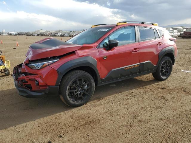 2024 SUBARU CROSSTREK WILDERNESS, 