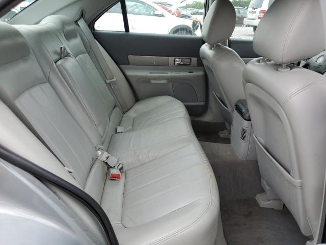 1LNFM87A76Y641163 - 2006 LINCOLN LS 银色 照片 10