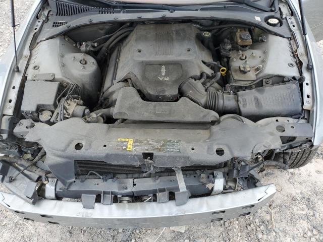 1LNFM87A76Y641163 - 2006 LINCOLN LS 银色 照片 11
