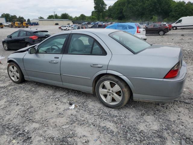 1LNFM87A76Y641163 - 2006 LINCOLN LS 银色 照片 2