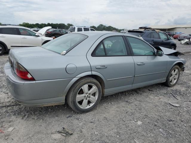 1LNFM87A76Y641163 - 2006 LINCOLN LS 银色 照片 3