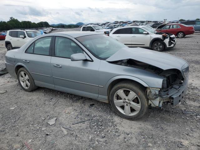 1LNFM87A76Y641163 - 2006 LINCOLN LS 银色 照片 4