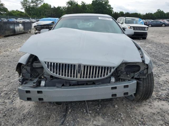 1LNFM87A76Y641163 - 2006 LINCOLN LS 银色 照片 5
