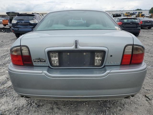 1LNFM87A76Y641163 - 2006 LINCOLN LS 银色 照片 6
