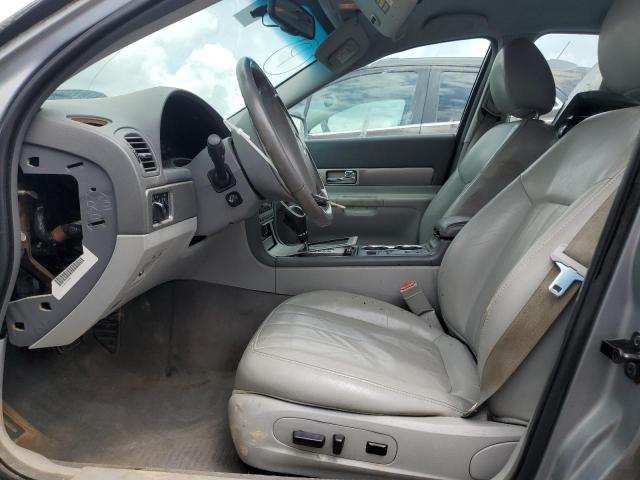 1LNFM87A76Y641163 - 2006 LINCOLN LS 银色 照片 7