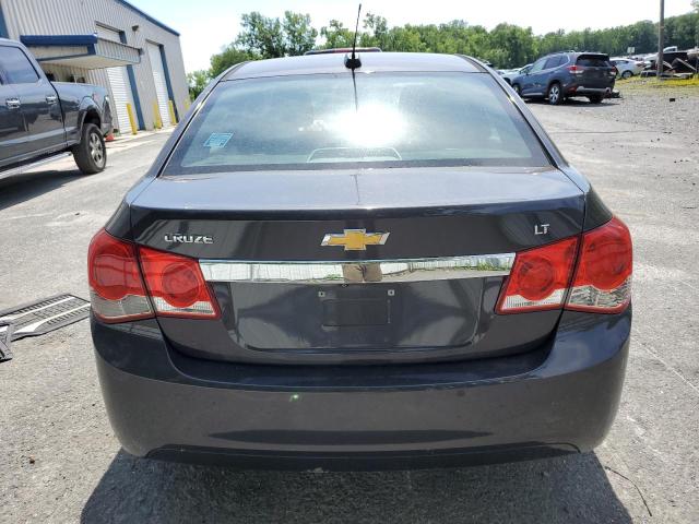 1G1PE5SBXG7143480 - 2016 CHEVROLET CRUZE LIMI LT BLACK photo 6