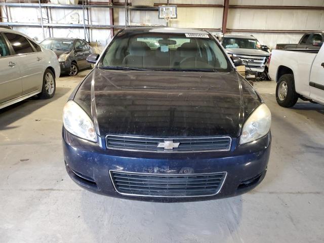 2G1WA5EK7A1108337 - 2010 CHEVROLET IMPALA LS BLUE photo 5