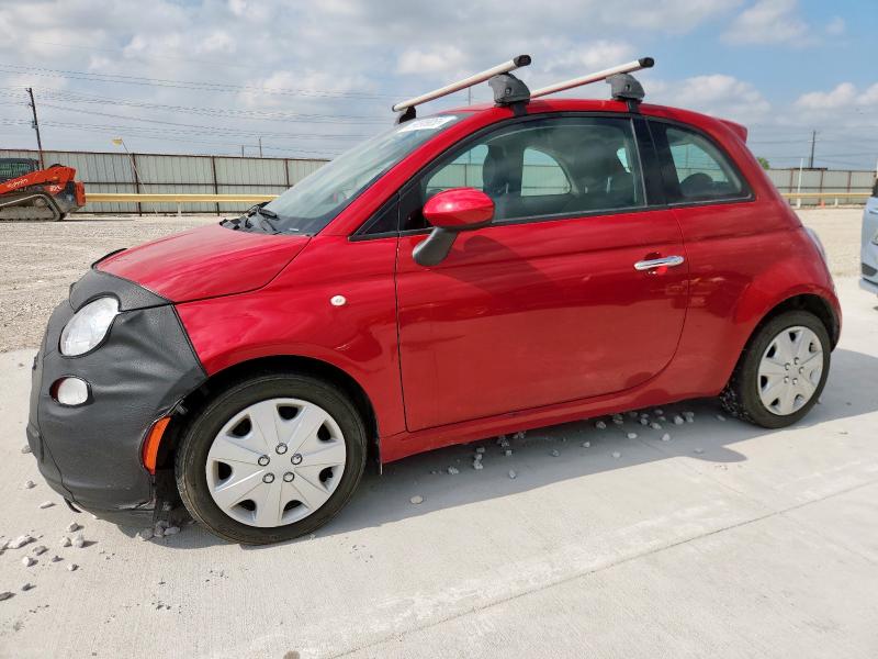 2015 FIAT 500 POP, null