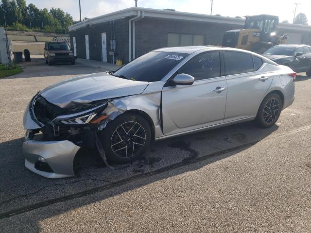 1N4BL4EV7KC173260 - 2019 NISSAN ALTIMA SL SILVER photo 1