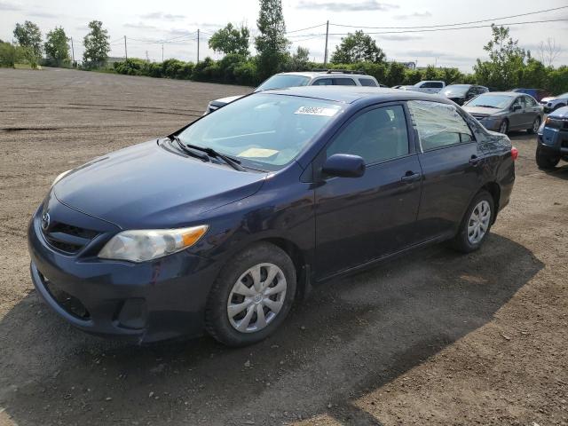 2012 TOYOTA COROLLA BASE, 