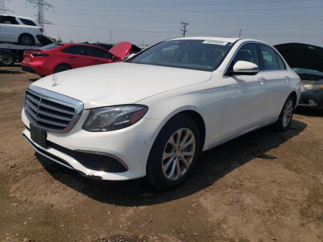 2017 MERCEDES-BENZ E 300 4MATIC, null