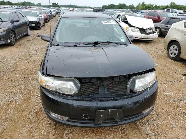 1G8AL52F74Z173732 - 2004 SATURN ION LEVEL 3 BLACK photo 5