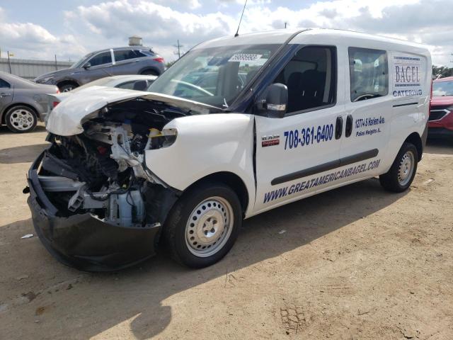 ZFBHRFAB2M6V35963 - 2021 RAM PROMASTER თეთრი ფოტო 1