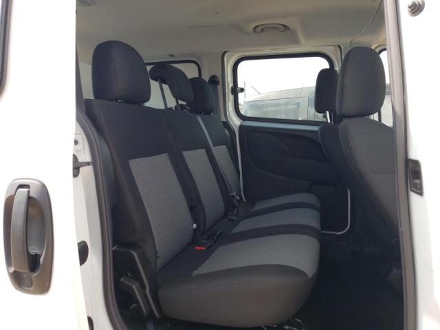 ZFBHRFAB2M6V35963 - 2021 RAM PROMASTER თეთრი ფოტო 11