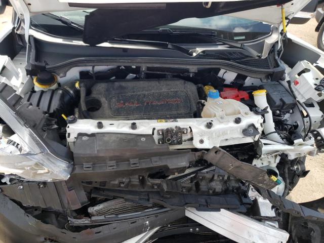 ZFBHRFAB2M6V35963 - 2021 RAM PROMASTER თეთრი ფოტო 12